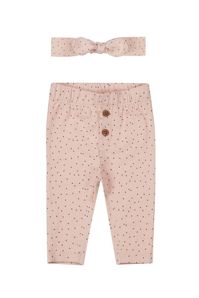 Dirkje baby meisjes broek 2 delig