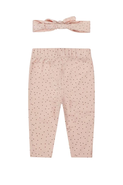Dirkje baby meisjes broek 2 delig