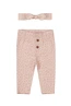 Dirkje baby meisjes broek 2 delig