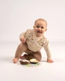 Dirkje baby meisjes broek