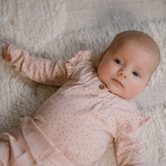 Dirkje baby meisjes broek