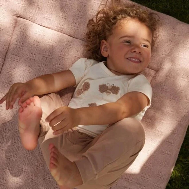 Dirkje baby meisjes broek