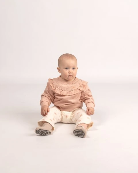 Dirkje baby meisjes broek