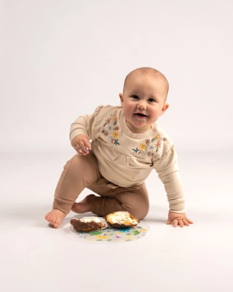 Dirkje baby meisjes broek