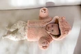 Dirkje baby meisjes jack