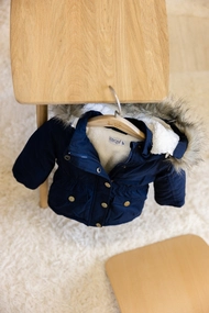 Dirkje baby meisjes jack