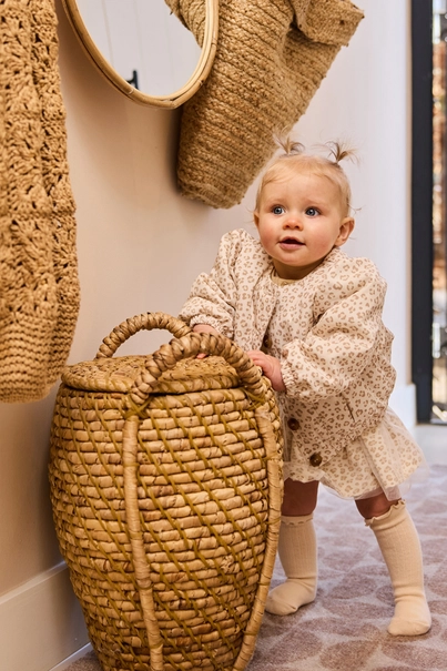 Dirkje baby meisjes jasje