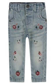 Dirkje baby meisjes jeans