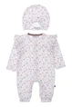 Dirkje baby meisjes jumpsuit 2 delig