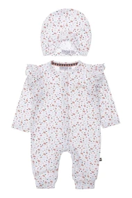 Dirkje baby meisjes jumpsuit 2 delig