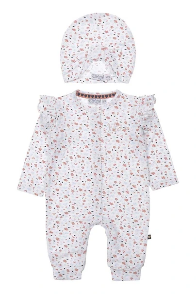 Dirkje baby meisjes jumpsuit 2 delig