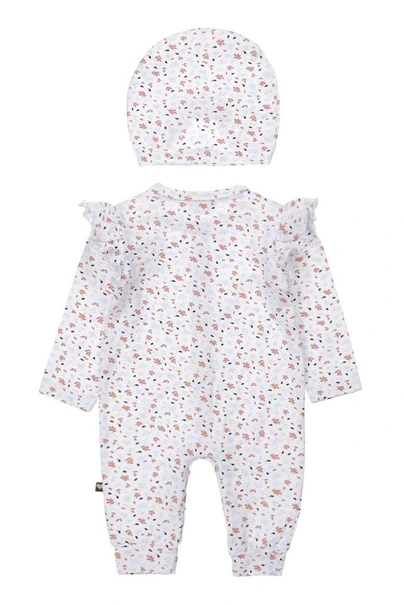 Dirkje baby meisjes jumpsuit 2 delig