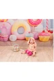 Dirkje baby meisjes jurk 3 delig