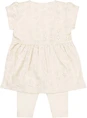 Dirkje baby meisjes jurk en legging