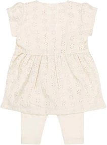 Dirkje baby meisjes jurk en legging