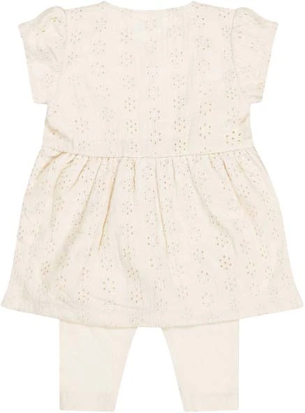 Dirkje baby meisjes jurk en legging