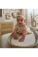 Dirkje baby meisjes jurk korte mouw