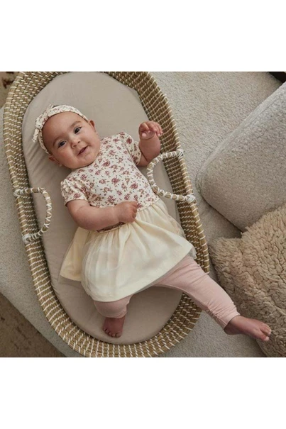 Dirkje baby meisjes jurk korte mouw
