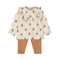 Dirkje baby meisjes jurk