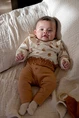 Dirkje baby meisjes jurk