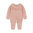 Dirkje baby meisjes jurk