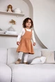 Dirkje baby meisjes jurk