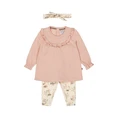 Dirkje baby meisjes jurk