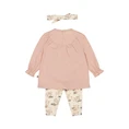 Dirkje baby meisjes jurk