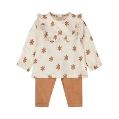 Dirkje baby meisjes jurk