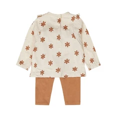 Dirkje baby meisjes jurk
