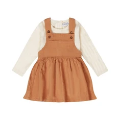 Dirkje baby meisjes jurk