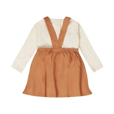 Dirkje baby meisjes jurk