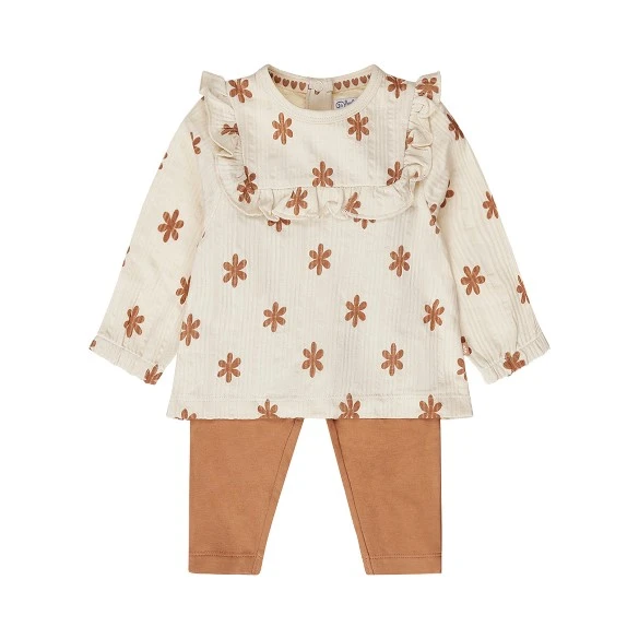 Dirkje baby meisjes jurk
