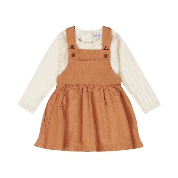 Dirkje baby meisjes jurk