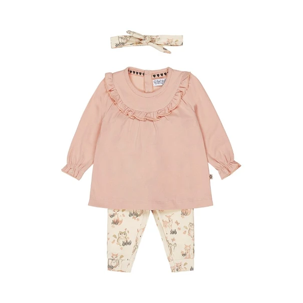 Dirkje baby meisjes jurk