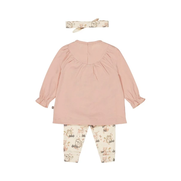 Dirkje baby meisjes jurk