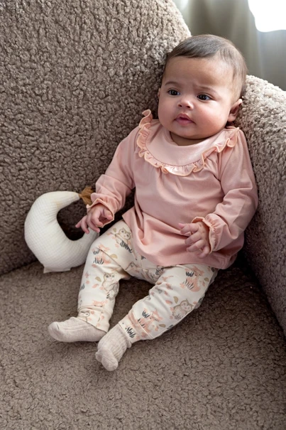 Dirkje baby meisjes jurk