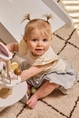 Dirkje baby meisjes jurkje 2 delig