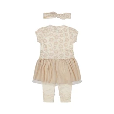Dirkje baby meisjes jurkje 3 delig