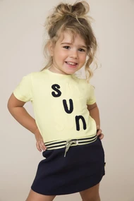 Dirkje baby meisjes jurkje