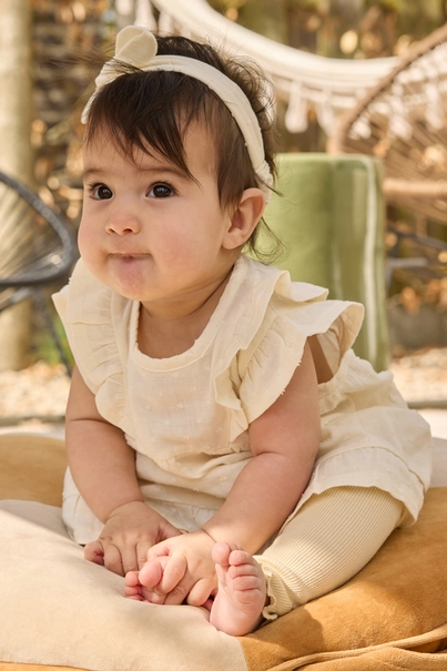 Dirkje baby meisjes jurkje