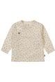 Dirkje baby meisjes overslag shirt