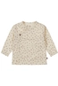Dirkje baby meisjes overslag shirt