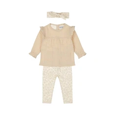 Dirkje baby meisjes pakje 3 delig