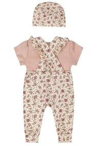 Dirkje baby meisjes pakje 3 delig
