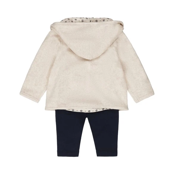 Dirkje baby meisjes pakje 3 delig