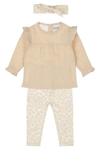 Dirkje baby meisjes pakje 3 delig