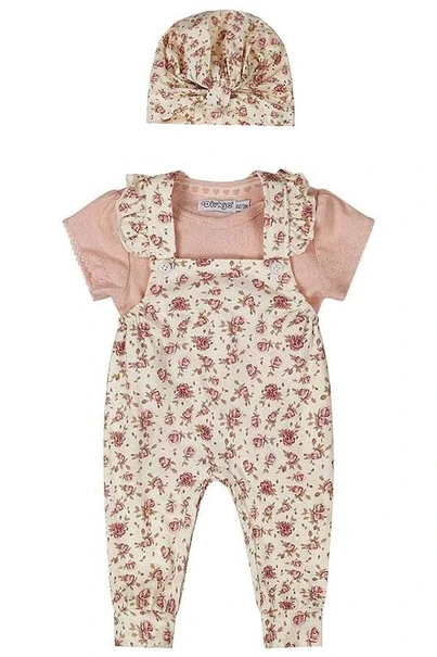 Dirkje baby meisjes pakje 3 delig