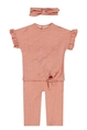 Dirkje baby meisjes set 3 delig