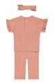 Dirkje baby meisjes set 3 delig